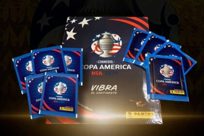 ¿Cuánto cuesta llenar el álbum de la Copa América en Venezuela?