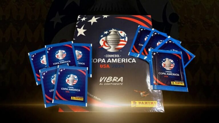 ¿Cuánto cuesta llenar el álbum de la Copa América en Venezuela?