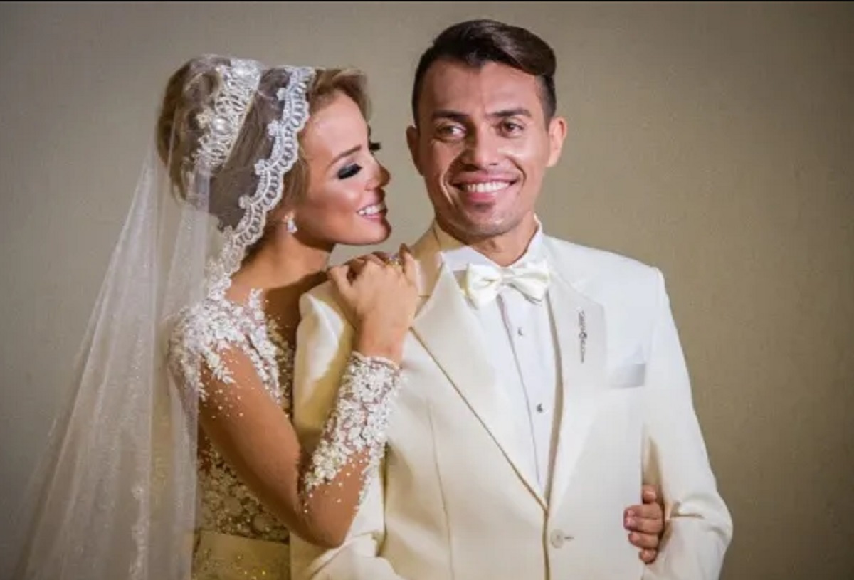 Juan Arango y Diana Lozano anuncian el fin de su matrimonio