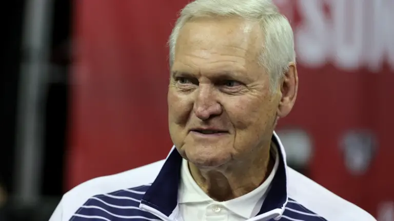 Fallece Jerry West, la Leyenda de la NBA y “El Logo”