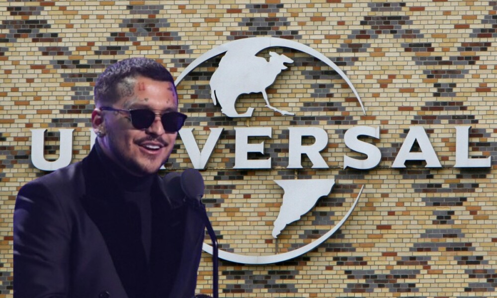Universal Music lleva a Christian Nodal a los tribunales por fraude