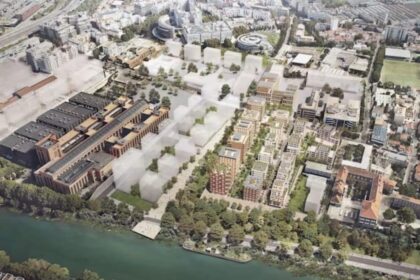 Villa Olímpica de París 2024 tendrá guardería y zona de salud mental