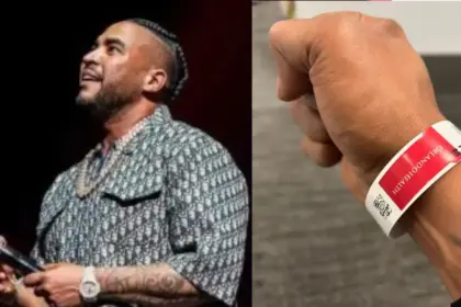 Don Omar anuncia que fue diagnosticado con cáncer en EE.UU