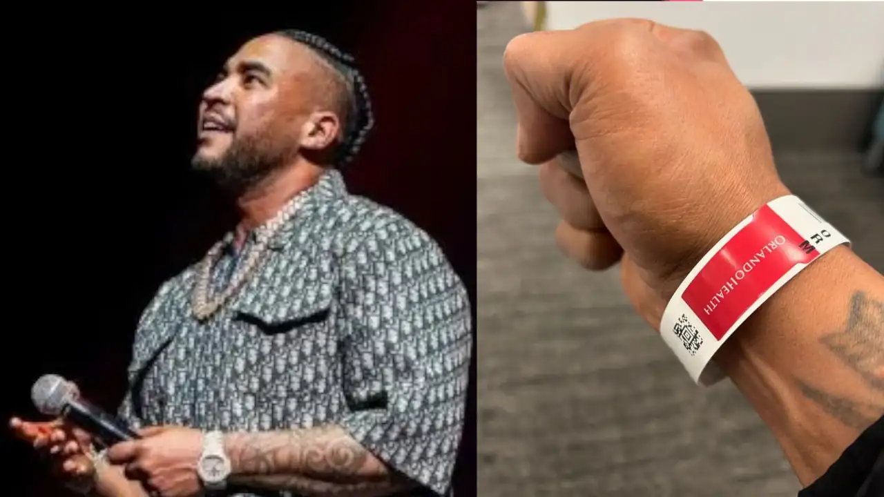Don Omar anuncia que fue diagnosticado con cáncer en EE.UU