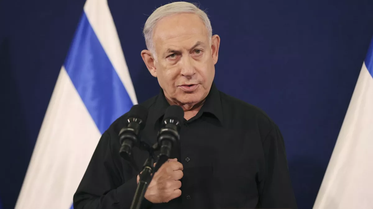 Benjamin Netanyahu disuelve el Gabinete de Guerra israelí Benjamin Netanyahu disuelve el Gabinete de Guerra israelí