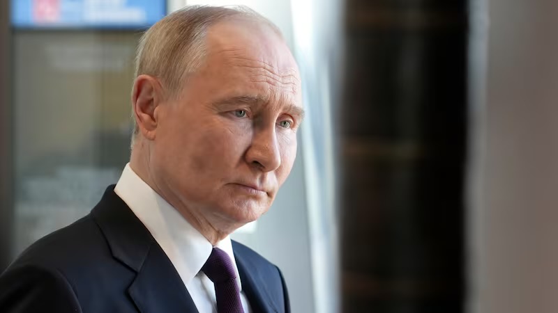 Vladimir Putin visitará Corea del Norte en un acto histórico Vladimir Putin visitará Corea del Norte en un acto histórico