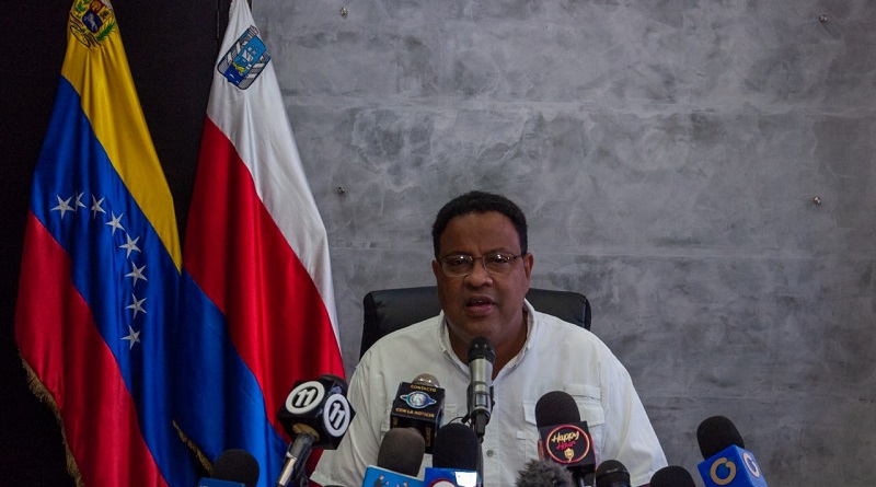 Alcalde Ramírez: Conductor del choque en C2 es policía y se dio a la fuga