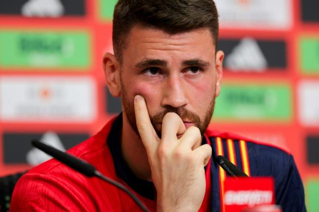 Unai Simón, el portero español, critica a Mbappé por sus opiniones políticas Unai Simón, el portero español, critica a Mbappé por sus opiniones políticas