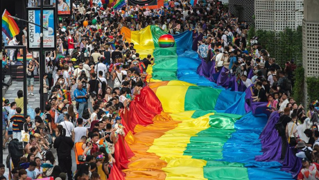 Tailandia se convierte en el primer país sur-asiático en legalizar el matrimonio igualitario