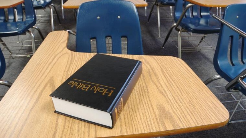 Louisiana aprueba ley que obliga a exhibir los Diez Mandamientos en las escuelas