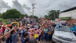 Amenazan de muerte contra María Corina Machado en Guárico