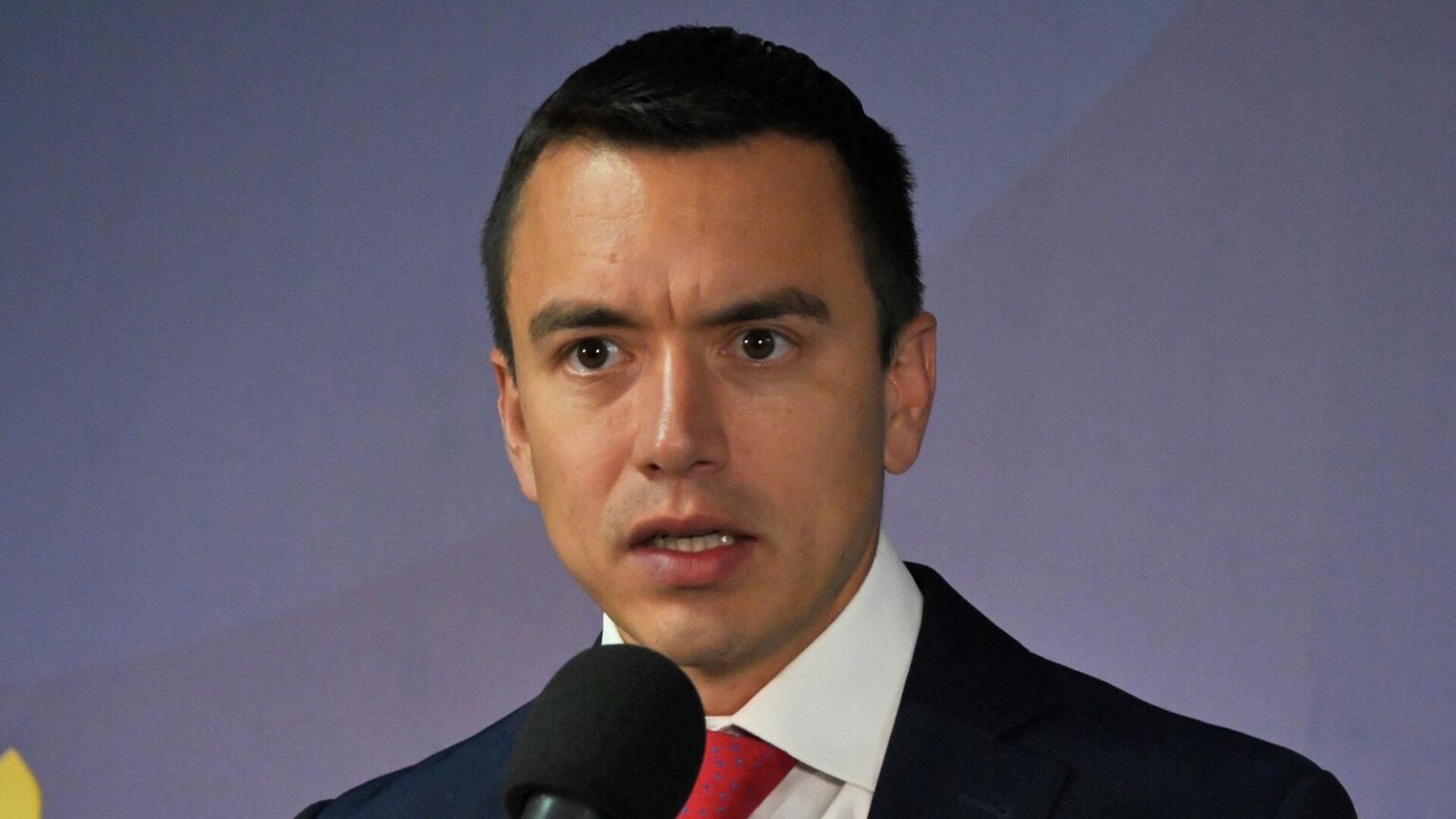 Ecuador aplica el método Bukele y construye cárcel de máxima seguridad Ecuador aplica el método Bukele y construye cárcel de máxima seguridad