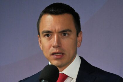 Ecuador aplica el método Bukele y construye cárcel de máxima seguridad