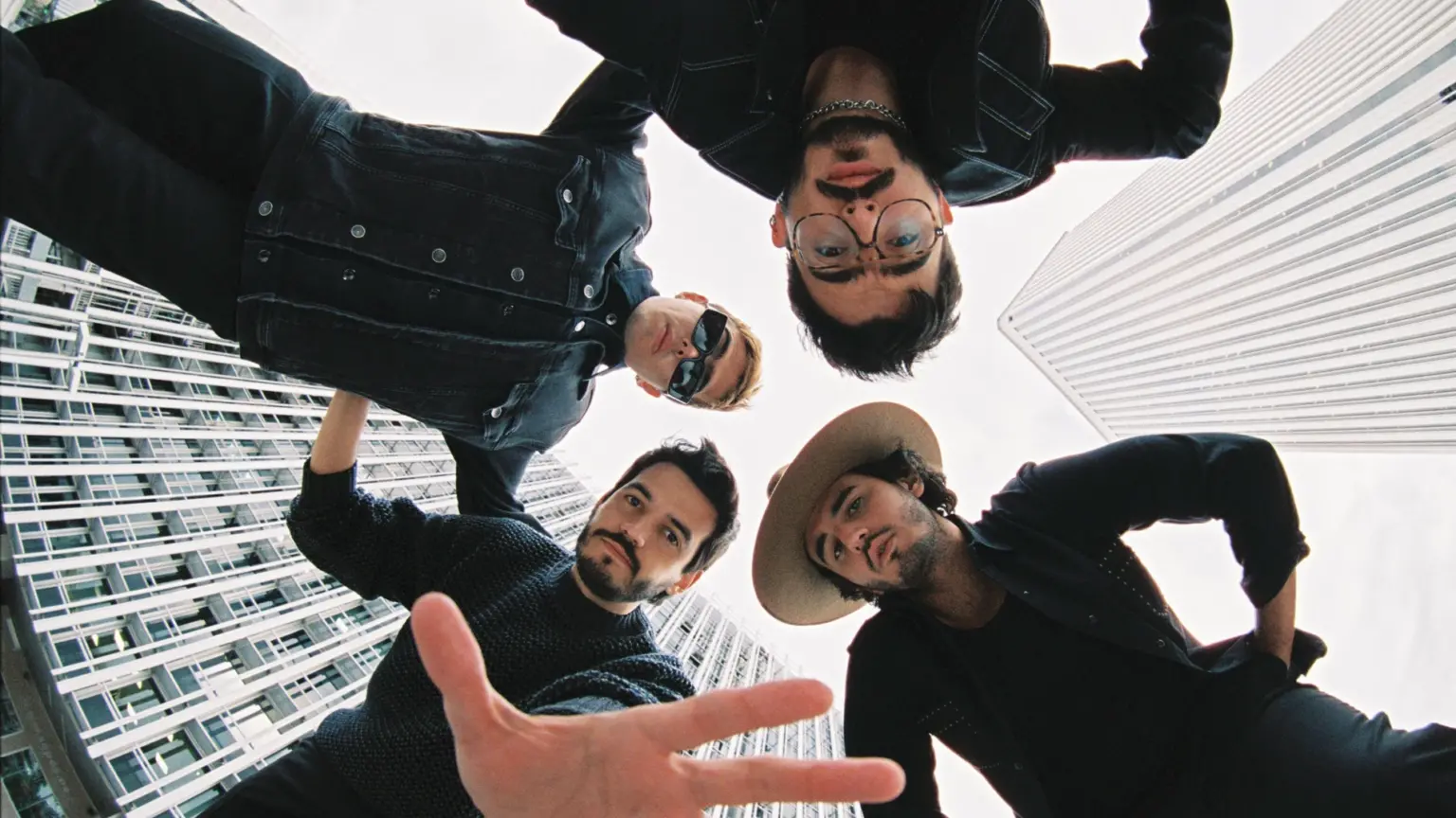 Reprograman concierto de Morat en Caracas