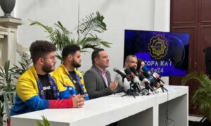 Copa Ka’i 2024 regresa al Zulia con 330 jóvenes participantes
