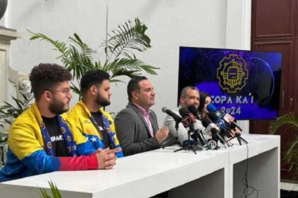 Copa Ka’i 2024 regresa al Zulia con 330 jóvenes participantes