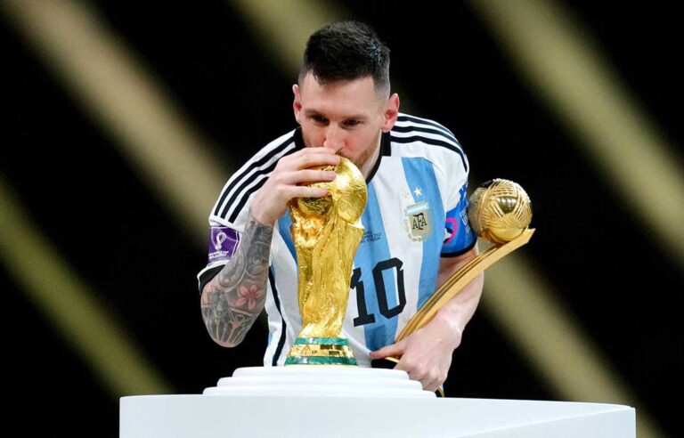 37 años de fútbol: Messi celebra su cumpleaños en medio de la Copa América