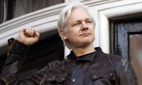 1900 días en prisión: liberan a Julian Assange tras lograr acuerdo de no extradición