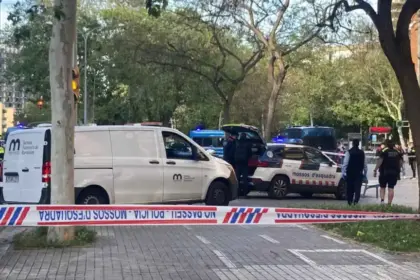 Colombiano asesinado en Barcelona evitó asalto a su hermana