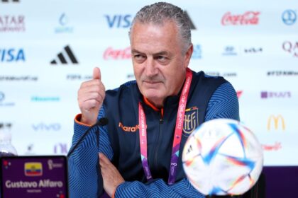 Gustavo Alfaro tras empate Costa Rica-Brasil: "Éramos Bruce Willis en Sexto sentido"
