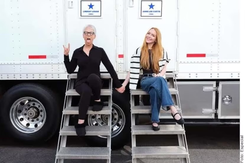 Lindsay Lohan y Jamie Lee Curtis confirman su regreso para ‘Un Viernes de Locos 2’