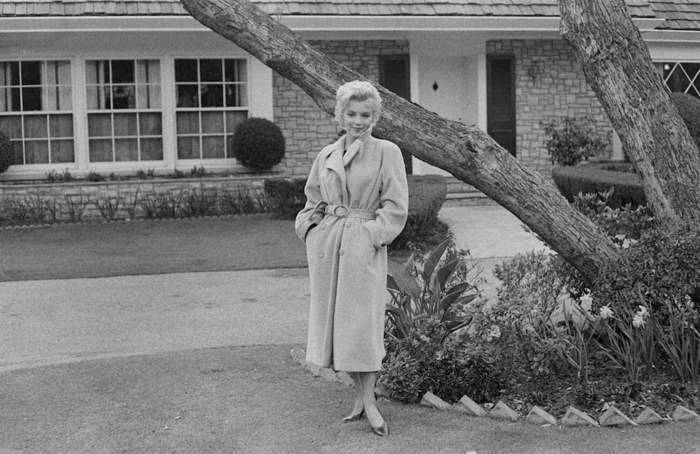 Declaran casa de Marilyn Monroe en Los Ángeles como monumento histórico