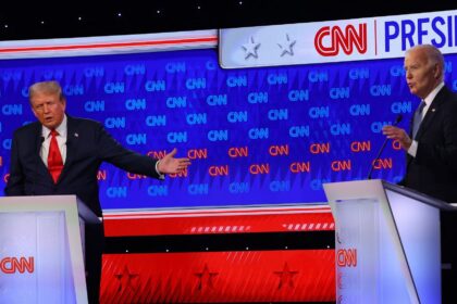 ¿Quién ganó el debate presidencial entre Trump y Biden?