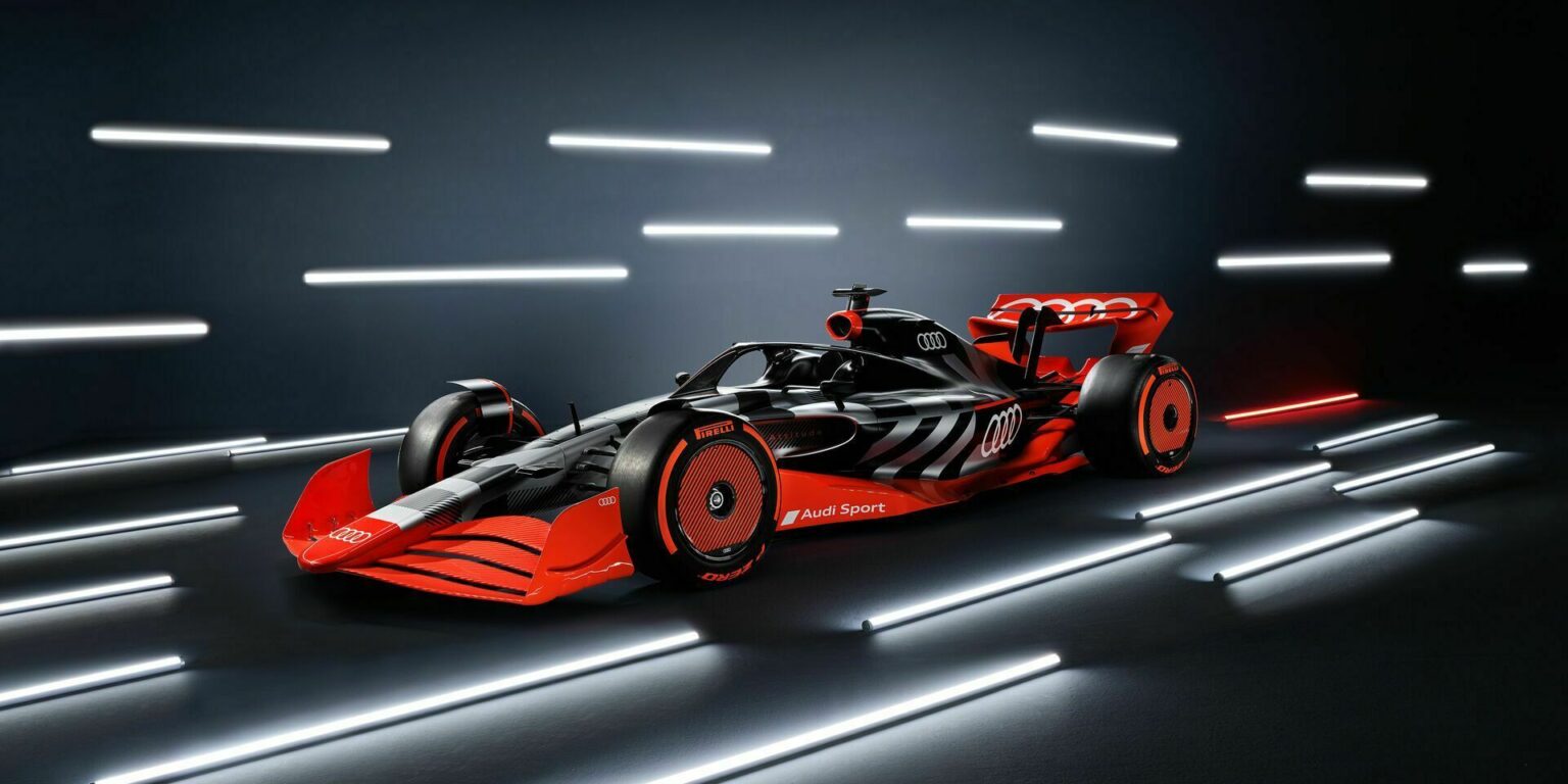 Audi se prepara para ingresar sus motores en la Fórmula 1 Audi se prepara para ingresar sus motores en la Fórmula 1