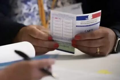 Francia inicia elecciones legislativas anticipadas