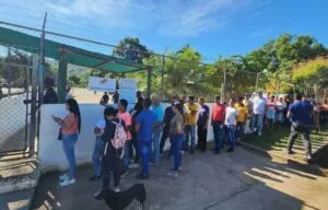 Simulacro Electoral concluyó con “abrumadora” participación ciudadana