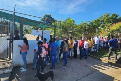 Simulacro Electoral concluyó con “abrumadora” participación ciudadana