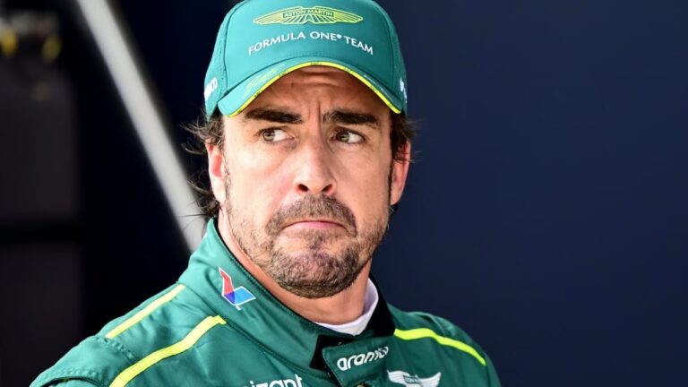 Fernando Alonso termina 18º en el GP de Austria tras una carrera complicada