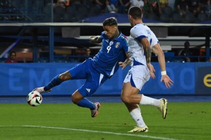 Italia derrota a Albania 2 a 1 en el cierre del segundo día de Eurocopa