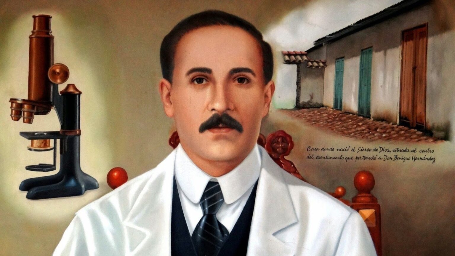 Iglesia venezolana niega proceso de canonización de José Gregorio Hernández