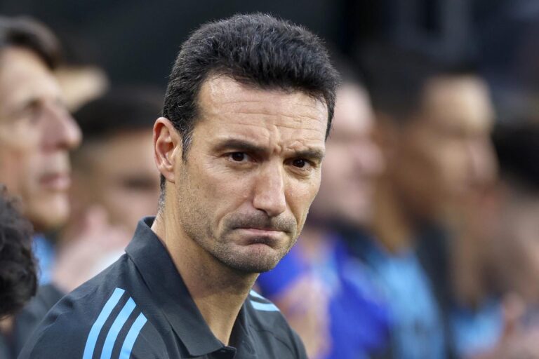 Lionel Scaloni presenta convocatoria para Copa América