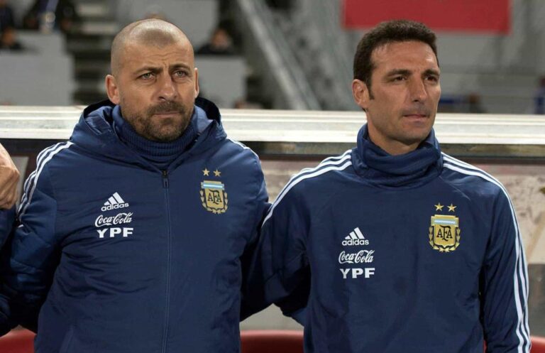 Scaloni es sancionado por Conmebol: no dirigirá el encuentro entre Argentina y Perú