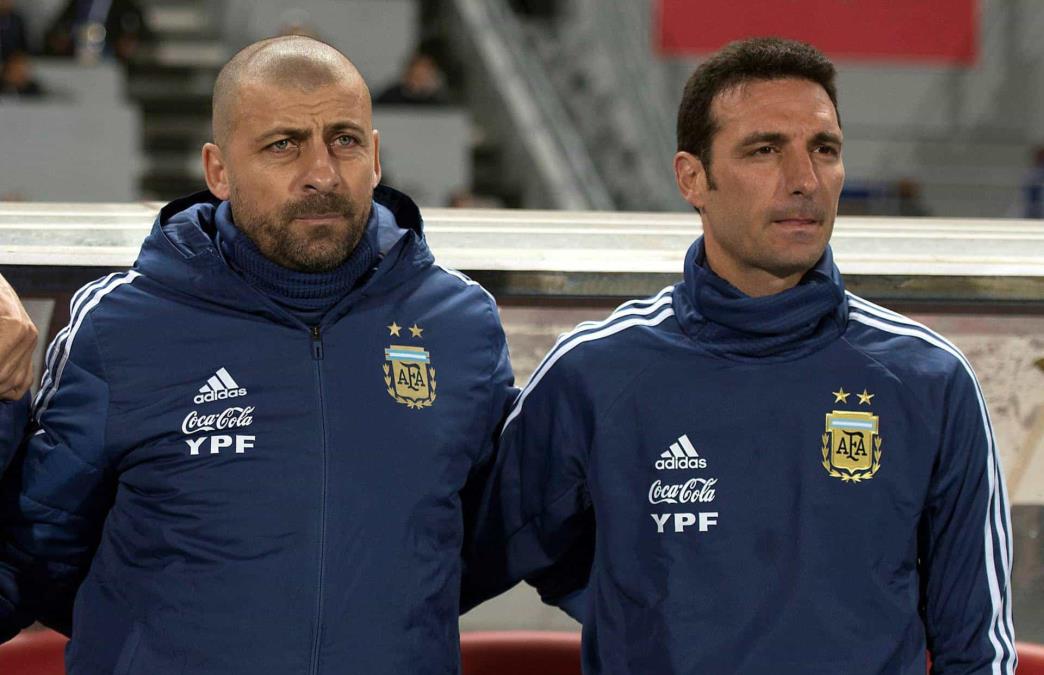 Scaloni es sancionado por Conmebol: no dirigirá el encuentro entre Argentina y Perú