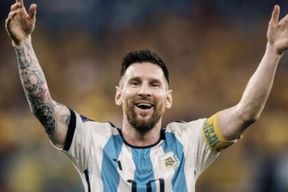 Messi descarta ir a los juegos olímpicos con Argentina