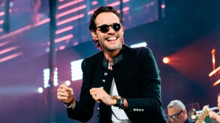 Marc Anthony regresa con su tour a Venezuela