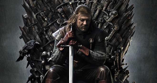 Fans descubren la espada de Ned Stark en la precuela de Game of Thrones