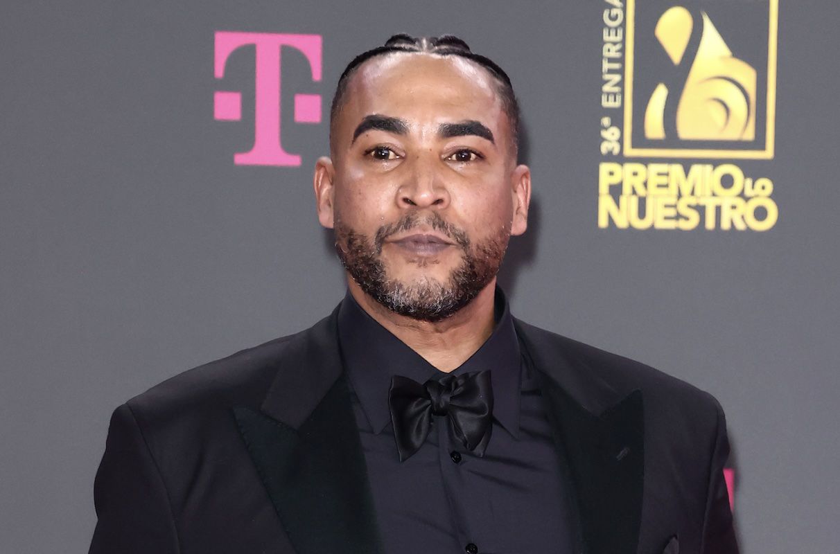 Don Omar anunció que amaneció sin cáncer y agradecido