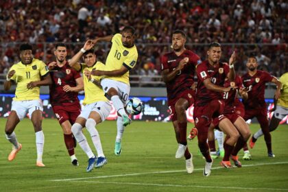 Así entrena la Vinotinto previo a su debut con Ecuador
