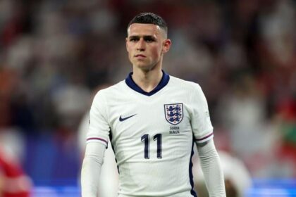 Phil Foden se retira de la Eurocopa por nacimiento de su hijo