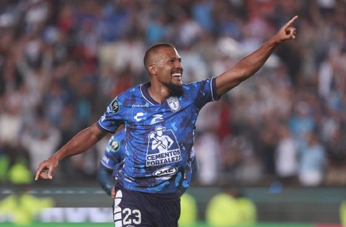 Salomón Rondón sobre su victoria en la Copa de Campeones de Concacaf: "Me voy a Catia" Salomón Rondón sobre su victoria en la Copa de Campeones de Concacaf: "Me voy a Catia"