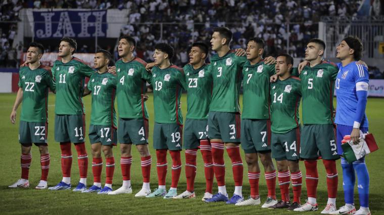 Esta es la lista de convocados de México para la Copa América 2024
