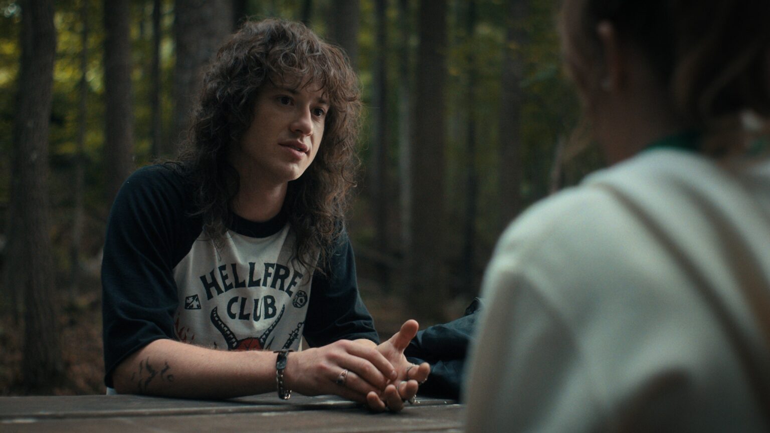 El posible regreso de Eddie en la quinta temporada de Stranger Things