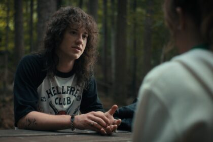 El posible regreso de Eddie en la quinta temporada de Stranger Things