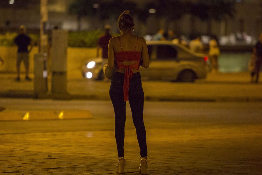 Alarmante aumento de trata de mujeres venezolanas en España