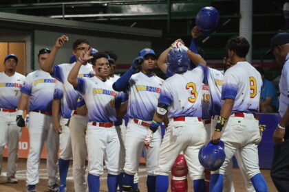 Venezuela cierra su participación en mundial de Softball