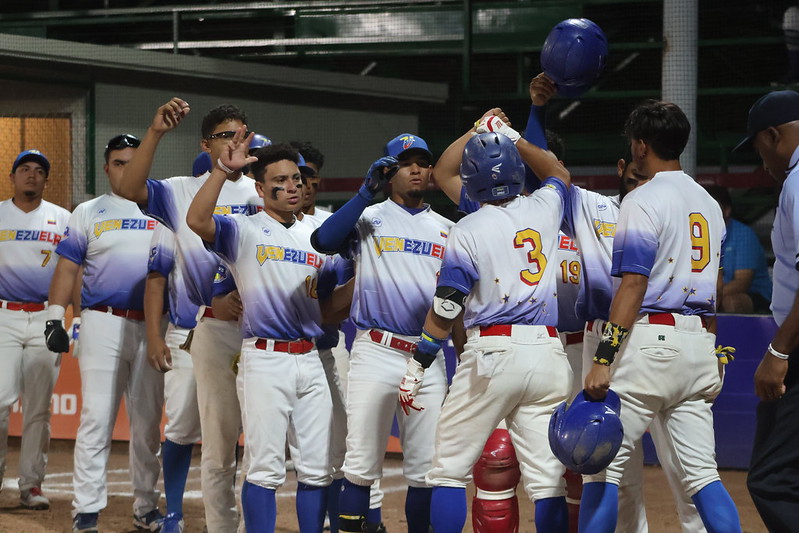 Venezuela cierra su participación en mundial de Softball